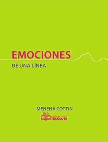 Portada libro Emociones de una línea