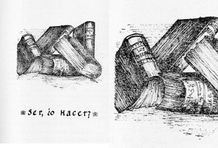 Ilustración Male Correa La vieja casa de la Calle Maracaibo 6