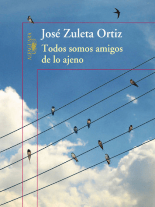 Todos somos amigos de lo ajeno