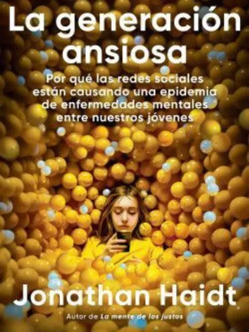 La generación ansiosa