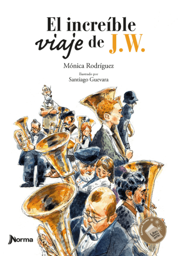 El increible viaje de JW