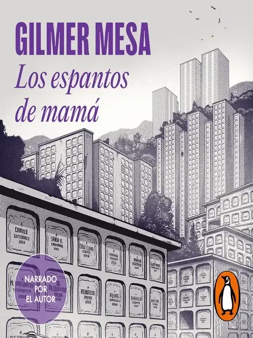 Los espantos de mamá 
