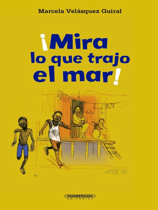 Mira lo que trajo el mar   Marcela Guiral