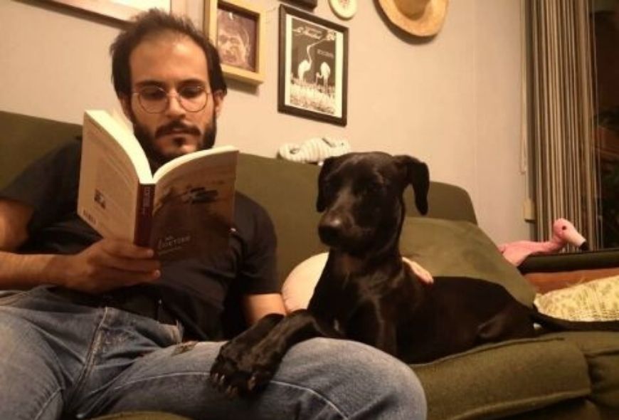 Ladridos Podcast Lucas Vargas