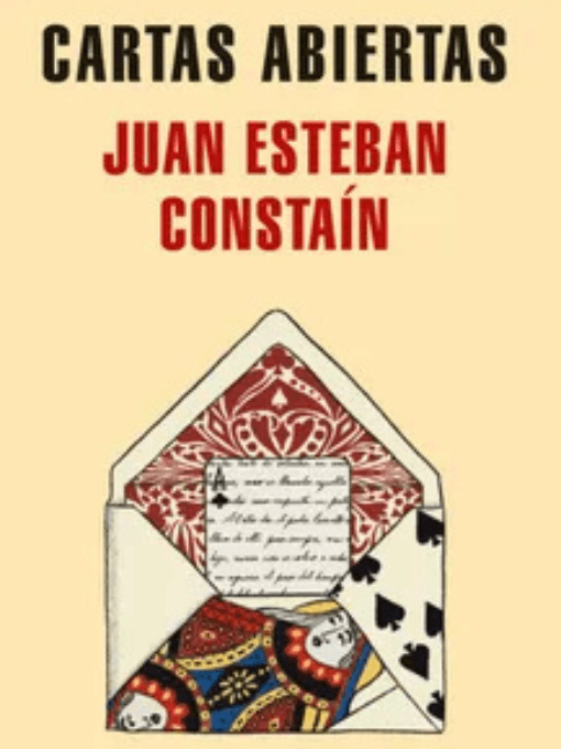Cartas abiertas