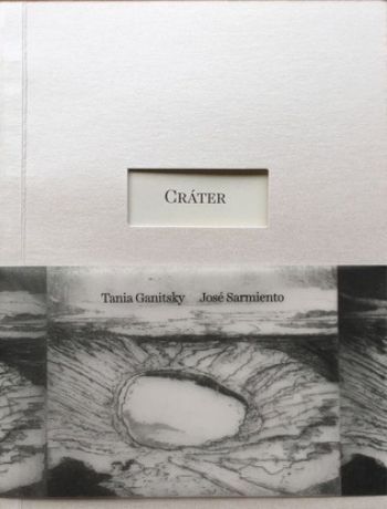Portada Crater   Tania Ganitsky