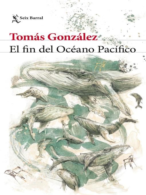 Portada libro El fin del océano pacífico