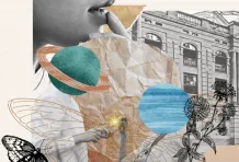 Cabecera conversaciones Biblioteca Claustro