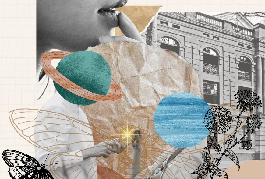 Cabecera conversaciones Biblioteca Claustro