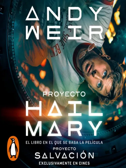 Proyecto Hail Mary