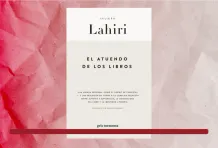 Eje El atuendo de los libros