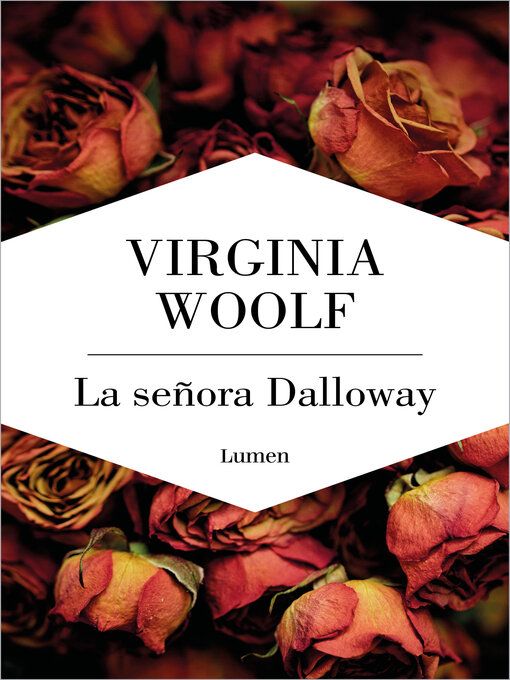 Portada libro La señora Dalloway