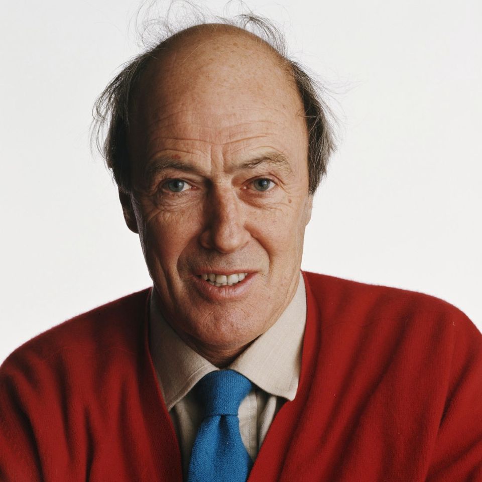 roald-dahl