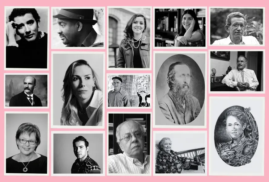 Cabecera Viaje Literario por Antioquia