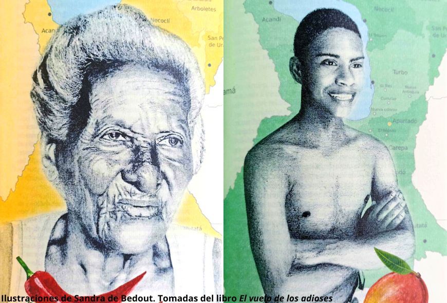 Artículo bibliotecas voces y encuentros > Urabá en la literatura