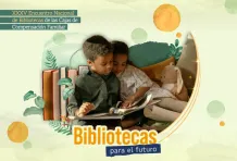 Cabecera XXXV Encuentro de la Red de Bibliotecas de Cajas de Compensación