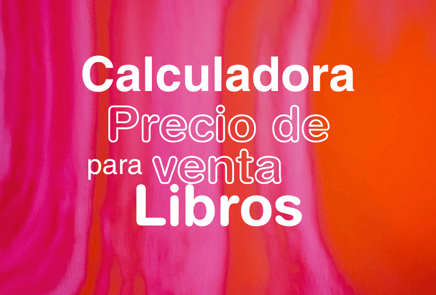 Calculadora precio venta