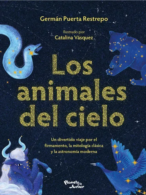 Los animales del cielo