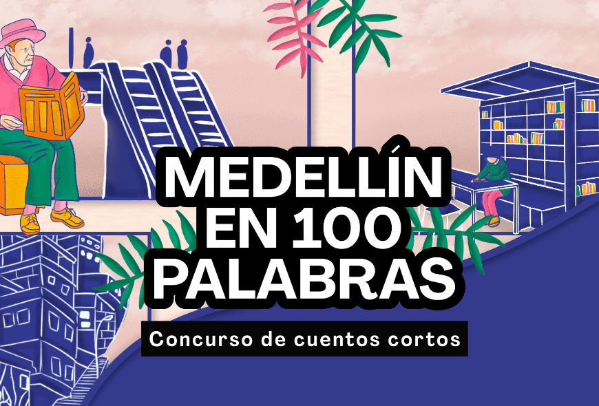Cabcera Medellín en 100 palabras