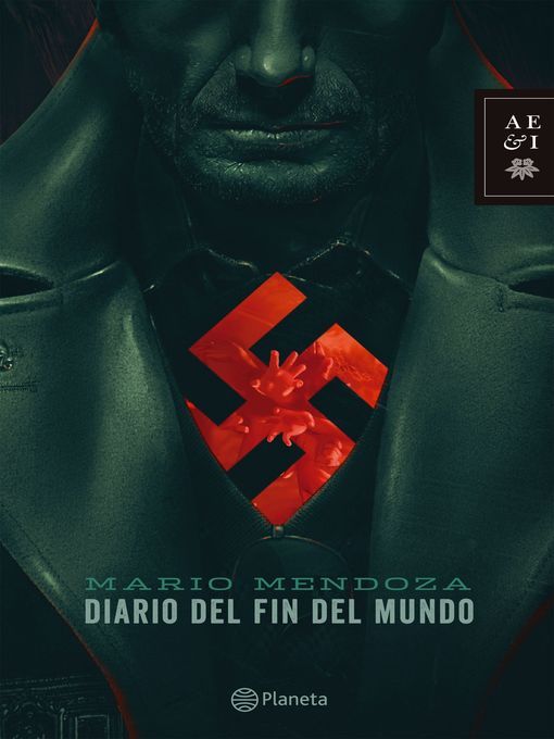 Portada libro Diario del fin del mundo