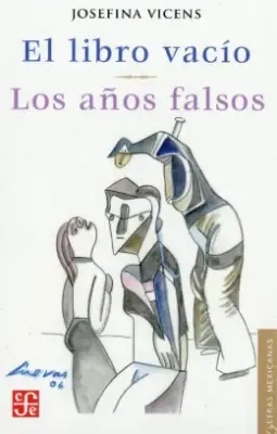 El libro vacío los años falsos