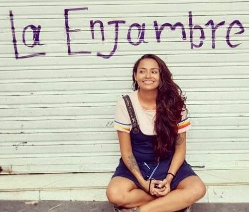Biblioteca humana Érika Natalí Marín fotografía artículo