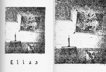 Ilustración Male Correa La vieja casa de la Calle Maracaibo 4