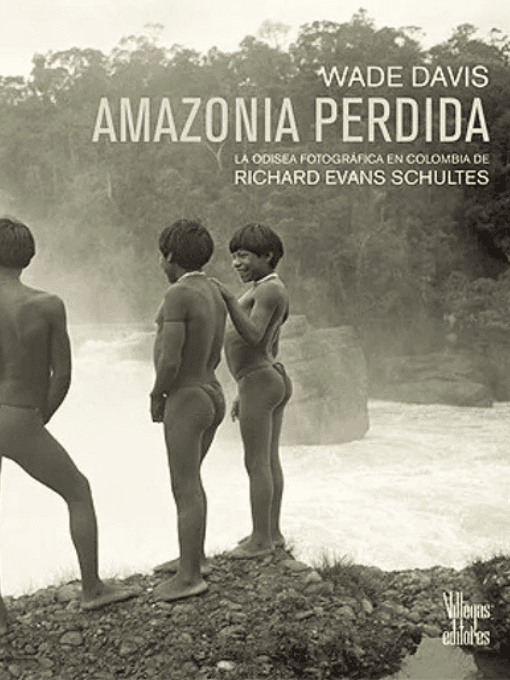 Amazonia perdida