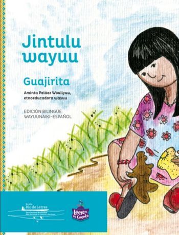 Portada libro La Guajirita