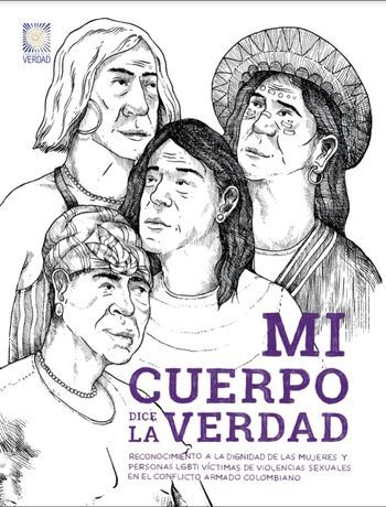 Mi cuerpo dice la verdad