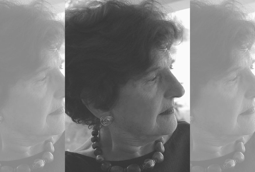 Cabecera Margo Glantz