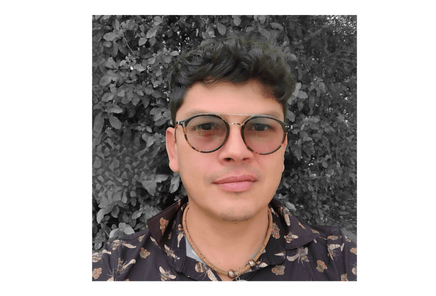 Fotografía Damián Pachón Soto reseña del autor > Juan David Almeyda Hacia una ética del jardín