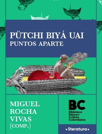 Portada libro Puntos aparte