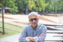 Juan Diego Mejía y la palabra pensamiento