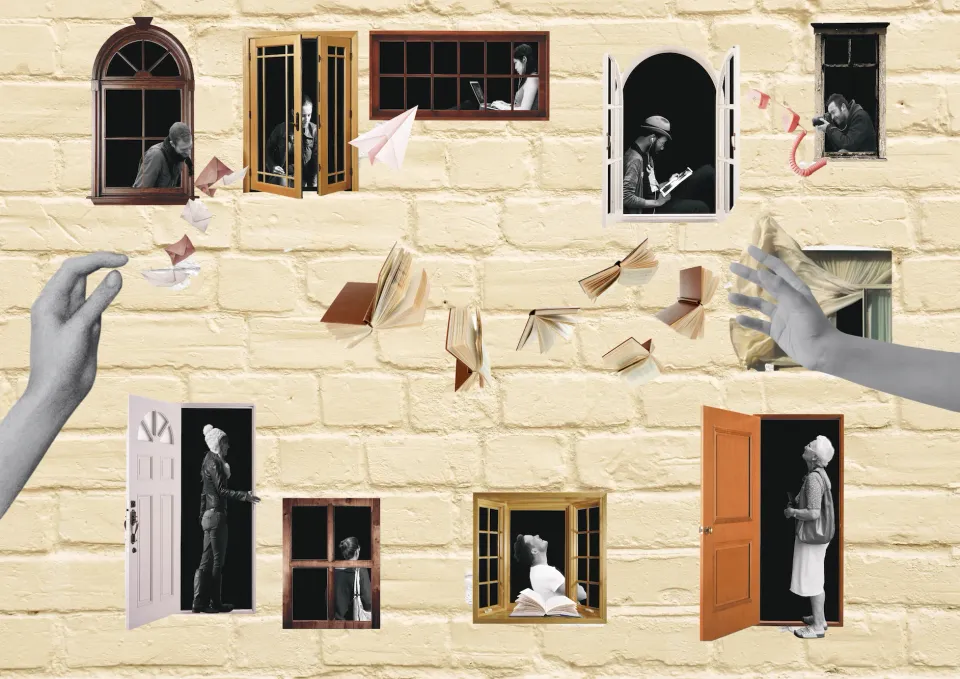 Cabecera programación Biblioteca Claustro