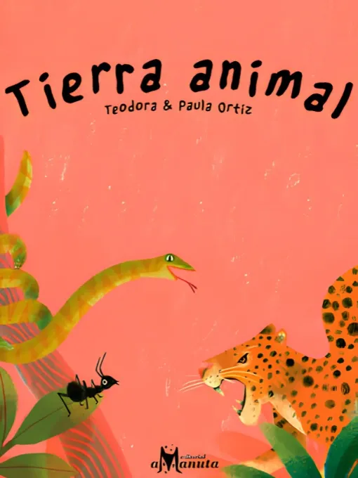  Tierra Animal