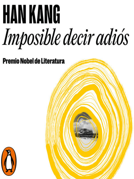 Imposible decir adiós