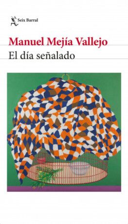 Portada libro El día señalado