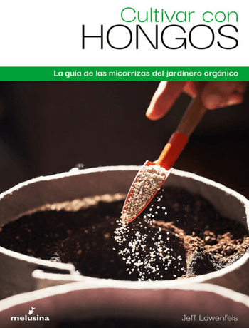 Portada Libro Cultivar con hongos