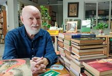 Cabecera Luis Alberto Arango librero