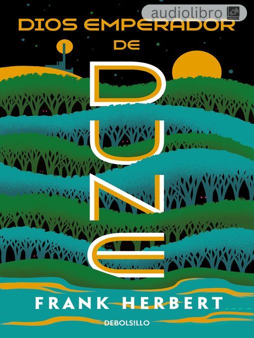 4 Dios emperador de Dune audiolibro