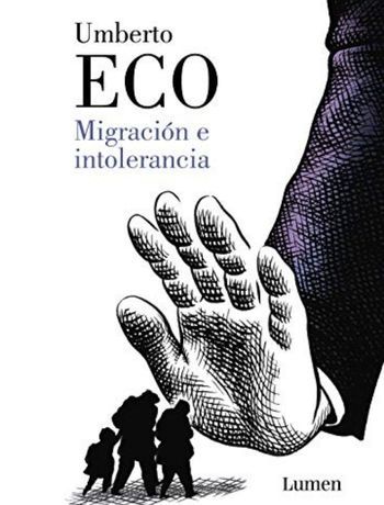 Portada libro Migración e intolerancia