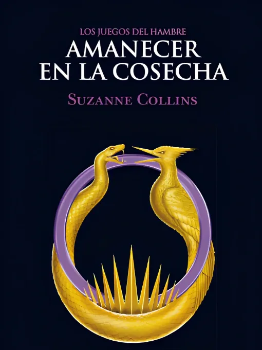 El amanecer en la cosecha