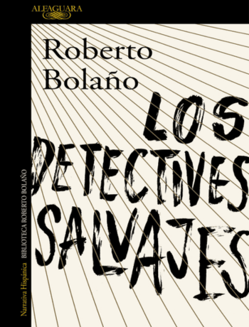 Libro Los detectives salvajes