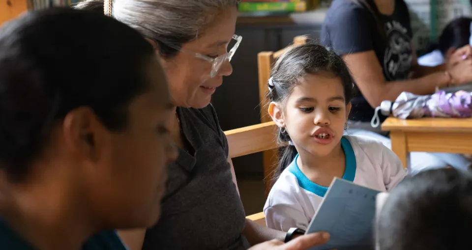 Banner Recomendaciones para que los niños y las niñas amen la lectura