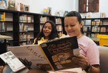 Cabecera micrositio historia oral bibliotecas