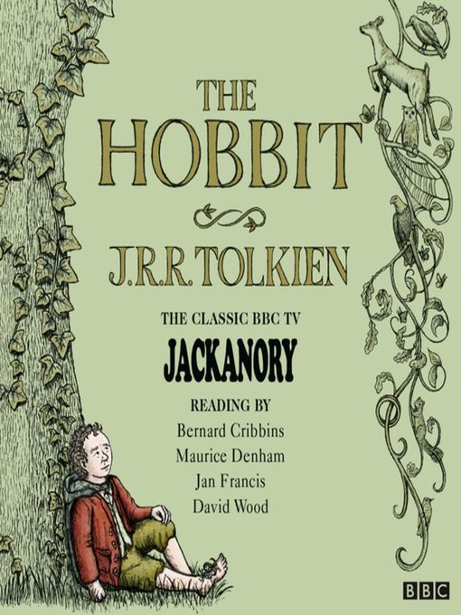 Portada Hobbit