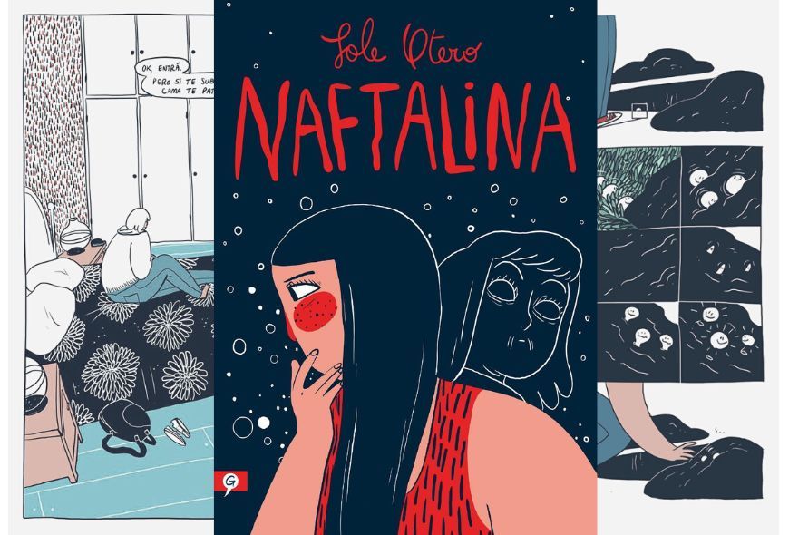 Eje portada libro Naftalina