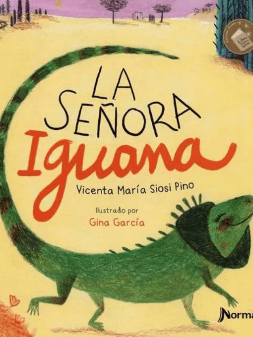 La señora iguana