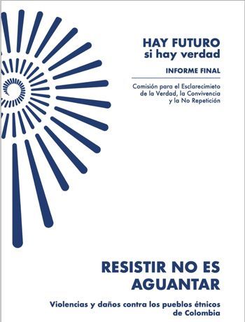 Resistir no es aguantar